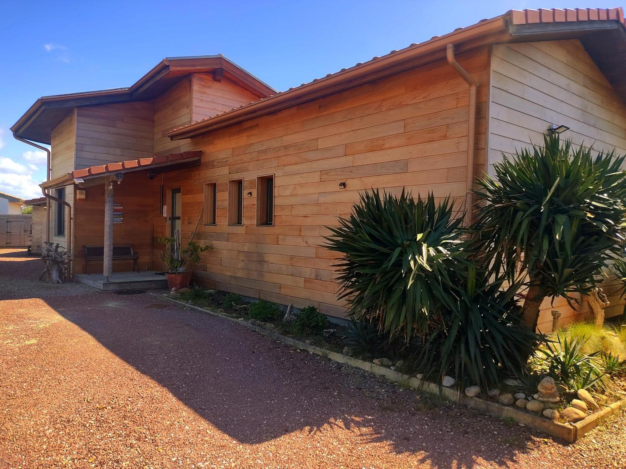 ocean montalivet Apartment Vensac Exterior foto